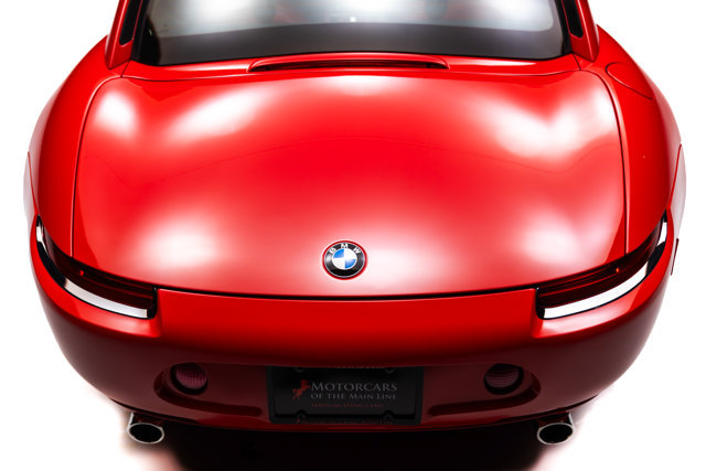 Used 2001 BMW Z8 RWD image 42