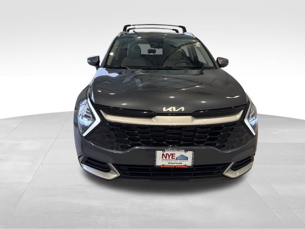 Used 2023 Kia Sportage EX image 9