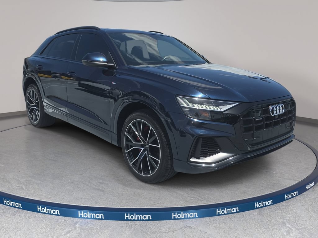 Used 2023 Audi Q8 Premium Plus w/ Premium Plus Package AWD/4WD image 4