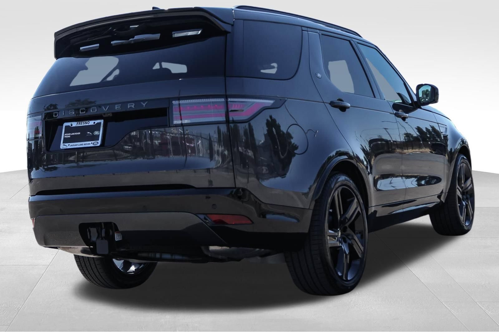 New 2026 Land Rover Discovery Dynamic SE AWD/4WD image 5