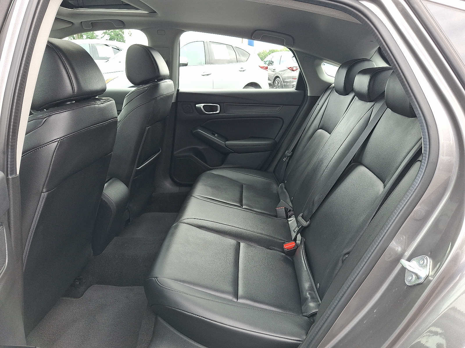 Certified 2024 Acura Integra FWD image 11