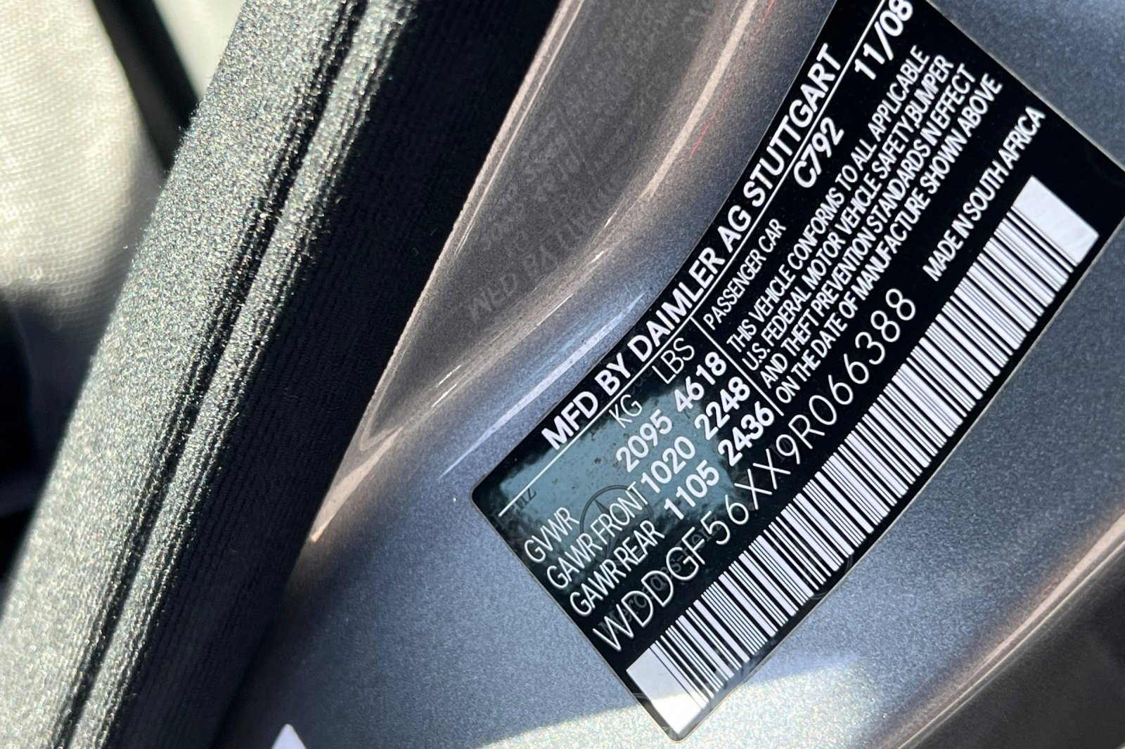Used 2009 Mercedes-Benz C 350 Sport image 21