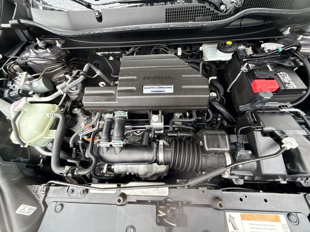 Used 2021 Honda CR-V EX-L image 18