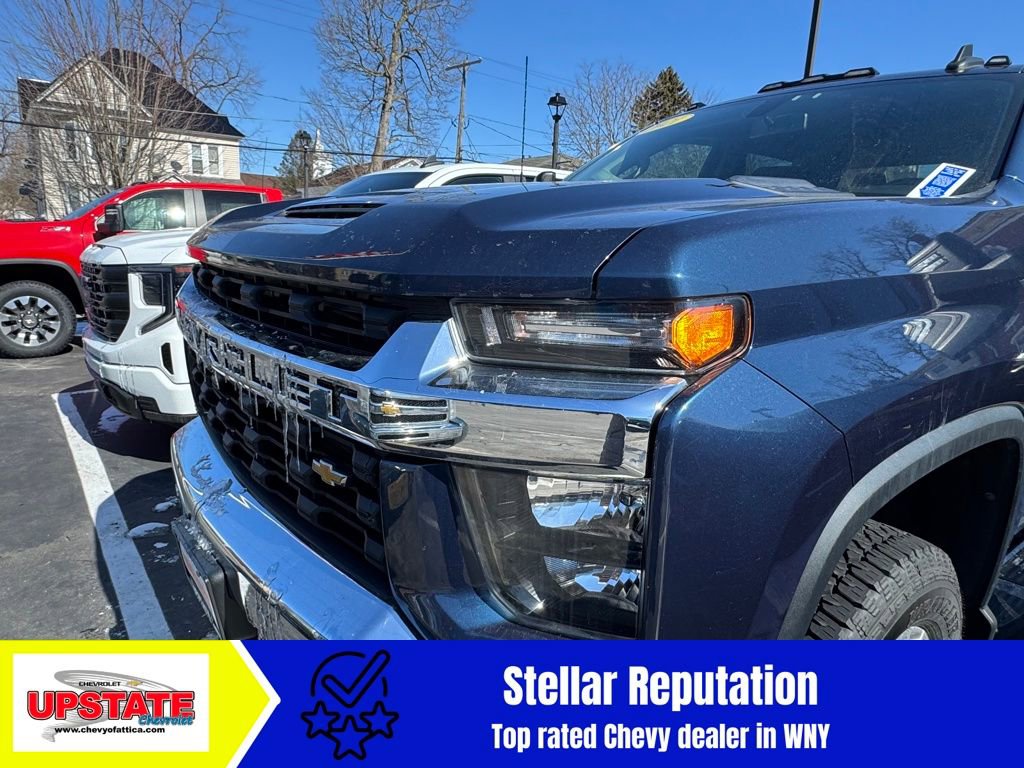Used 2021 Chevrolet Silverado 3500 LT w/ All Star Edition AWD/4WD image 6