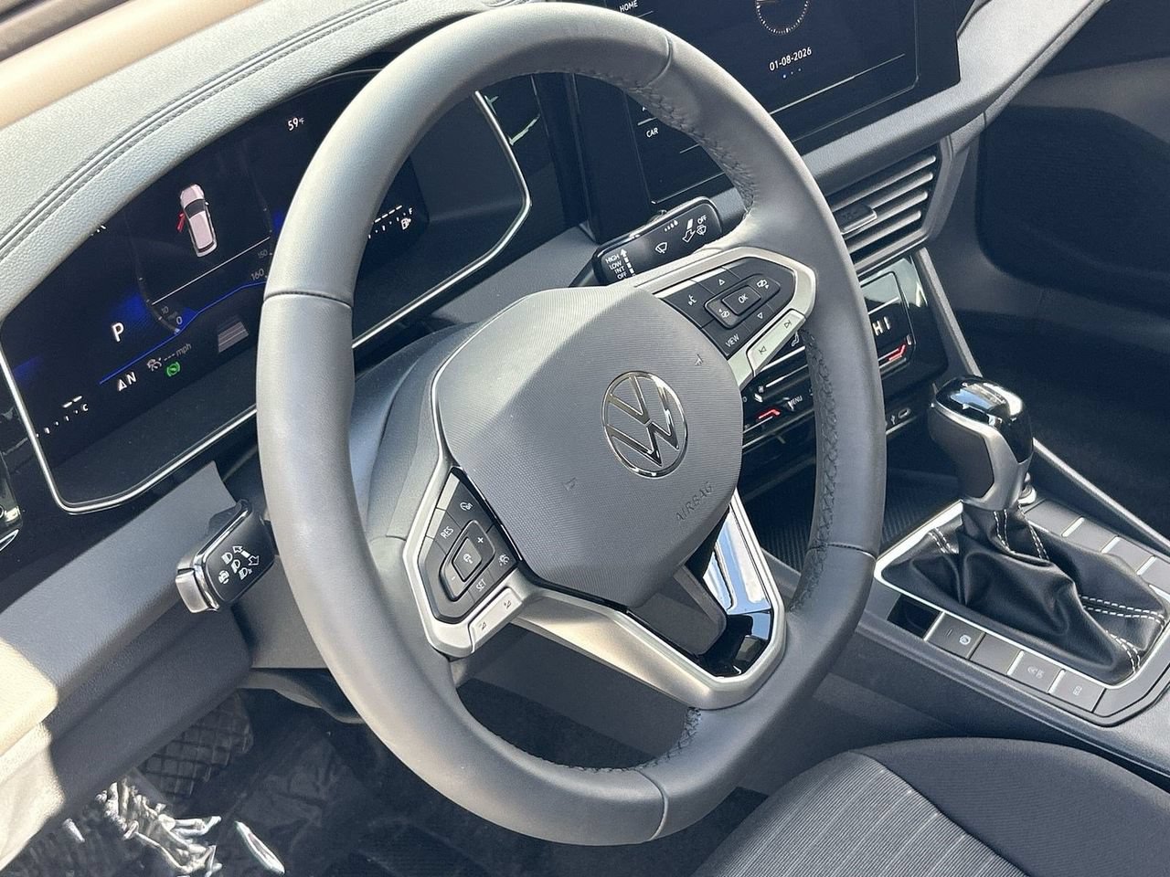 New 2026 Volkswagen Jetta S FWD image 18
