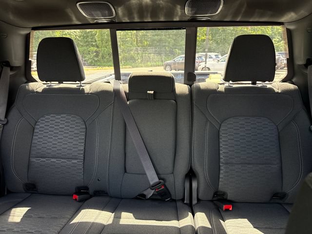 New 2026 RAM 1500 Big Horn AWD/4WD image 9