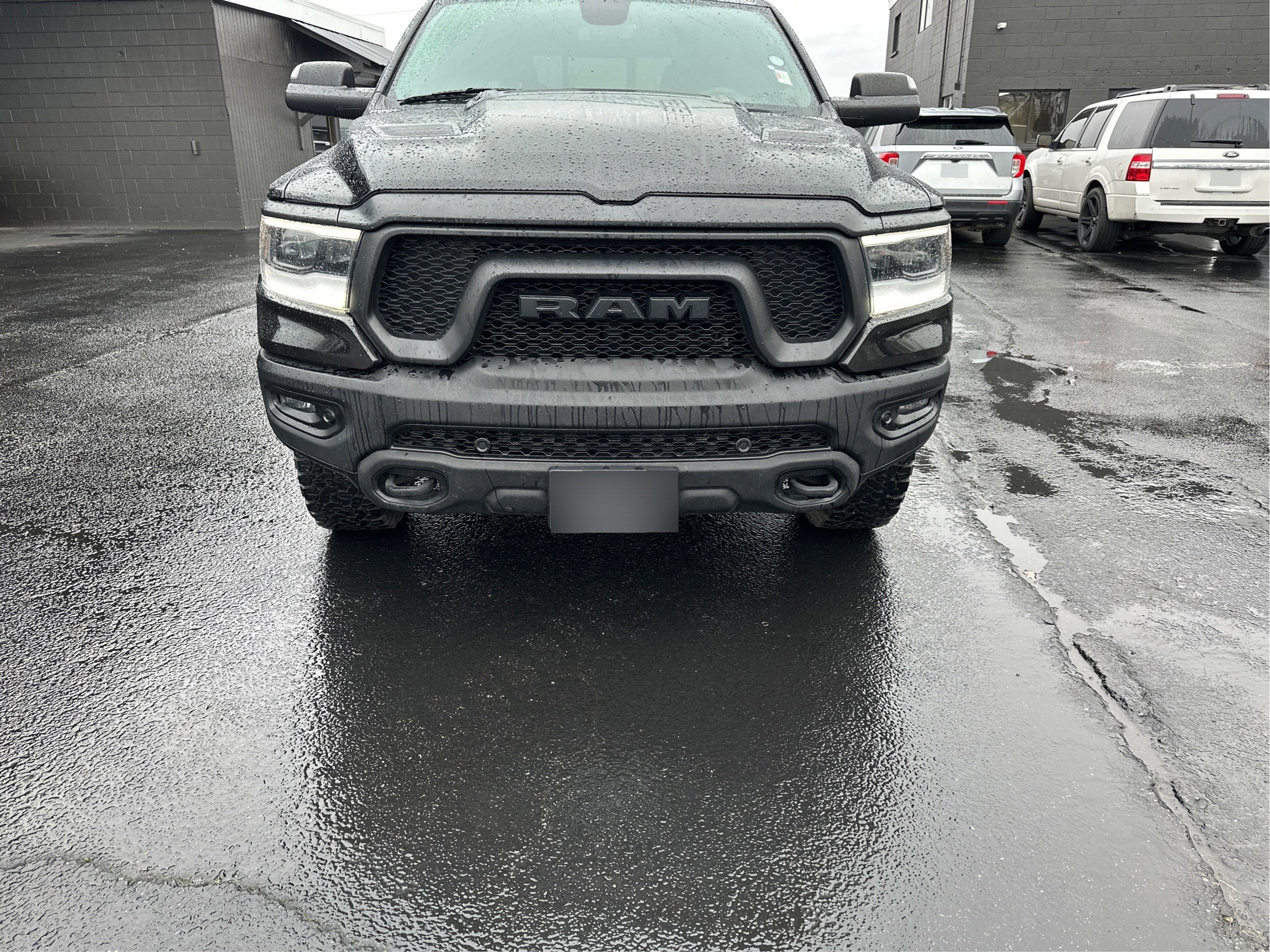 Used 2020 RAM 1500 Rebel w/ Rebel Level 2 Equipment Group image 22