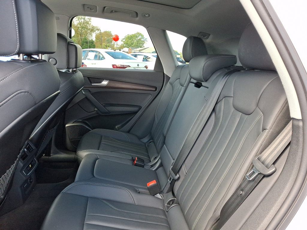 Used 2024 Audi Q5 2.0T Premium Plus AWD/4WD image 20