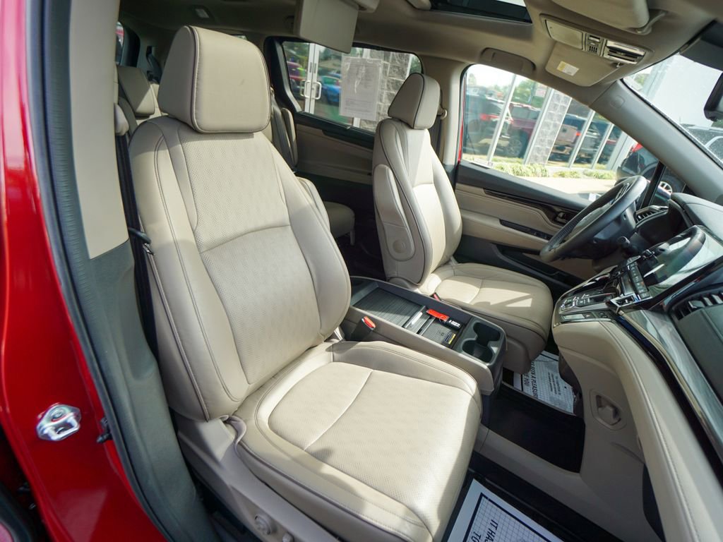 Used 2023 Honda Odyssey Elite image 28
