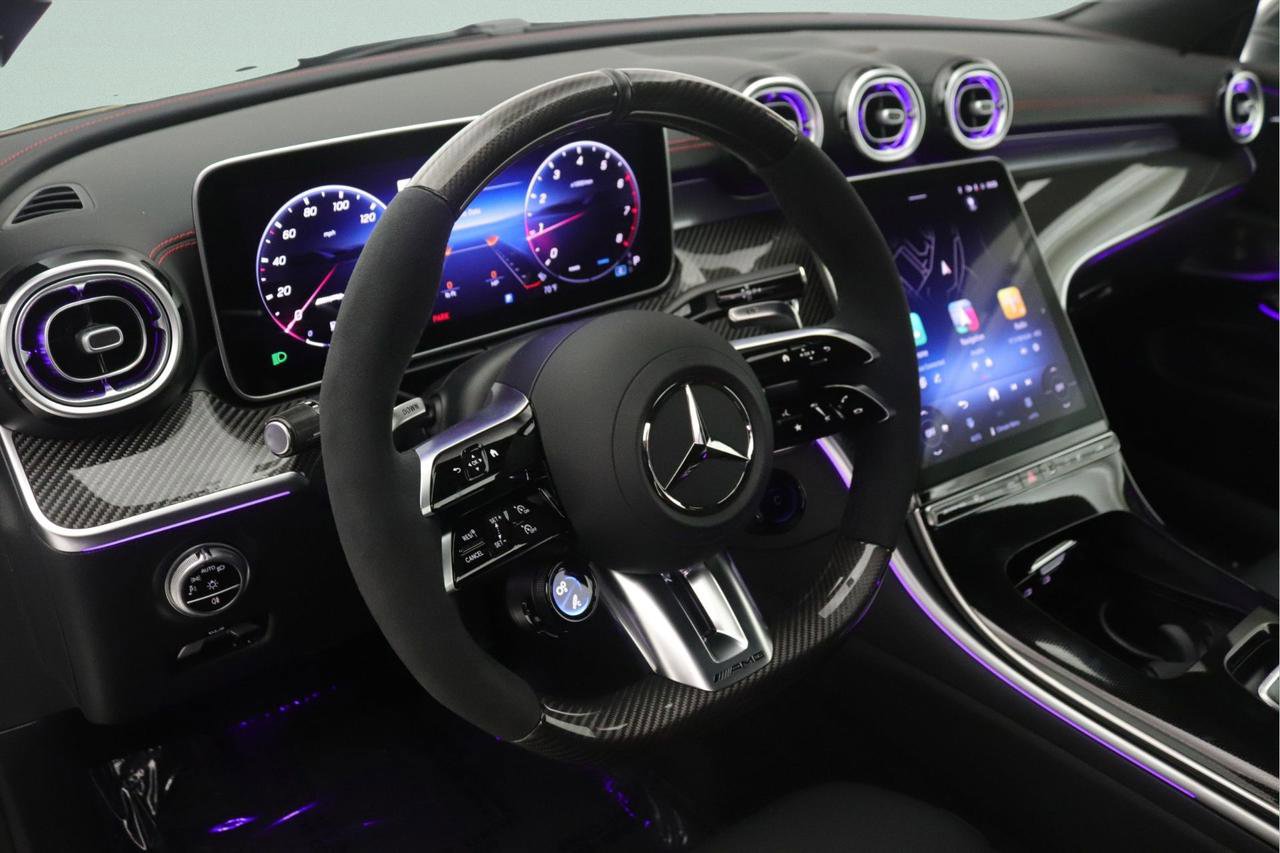 New 2026 Mercedes-Benz CLE 53 AMG 4MATIC Cabriolet image 4