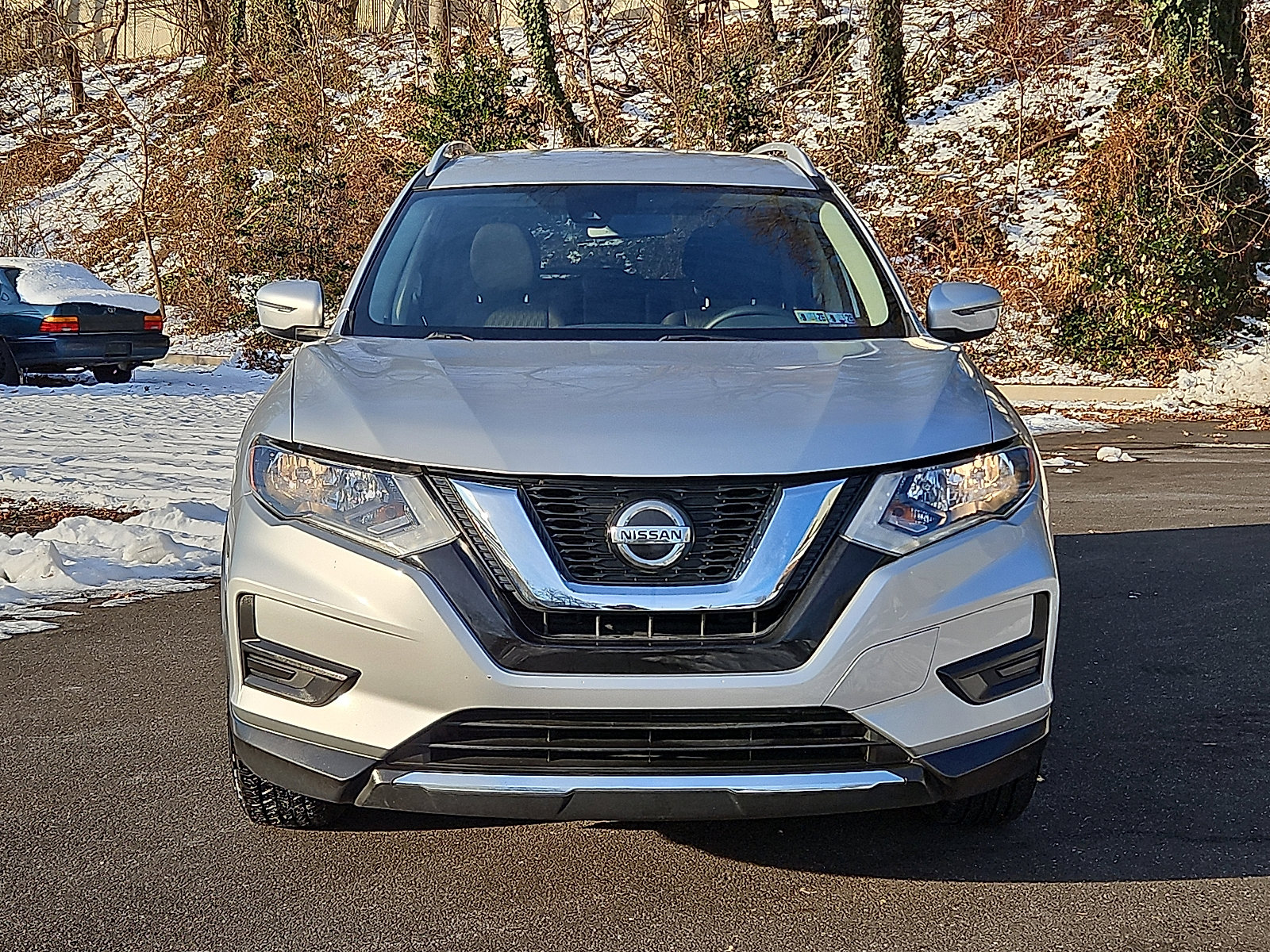 Certified 2019 Nissan Rogue SV video 2