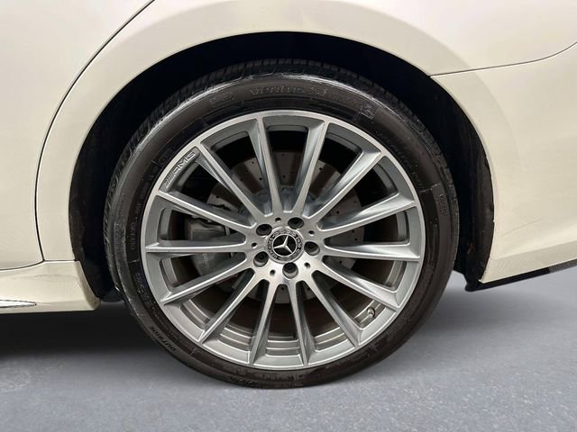 Certified 2023 Mercedes-Benz S 580e 4MATIC Sedan image 4