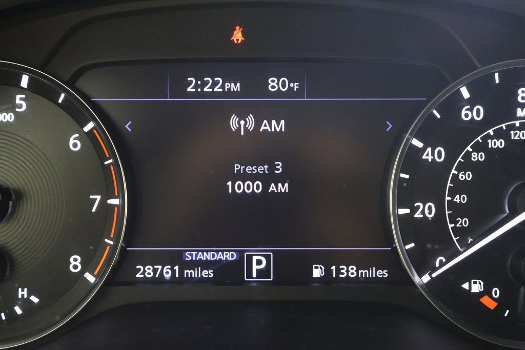 Used 2023 INFINITI QX50 Pure image 17