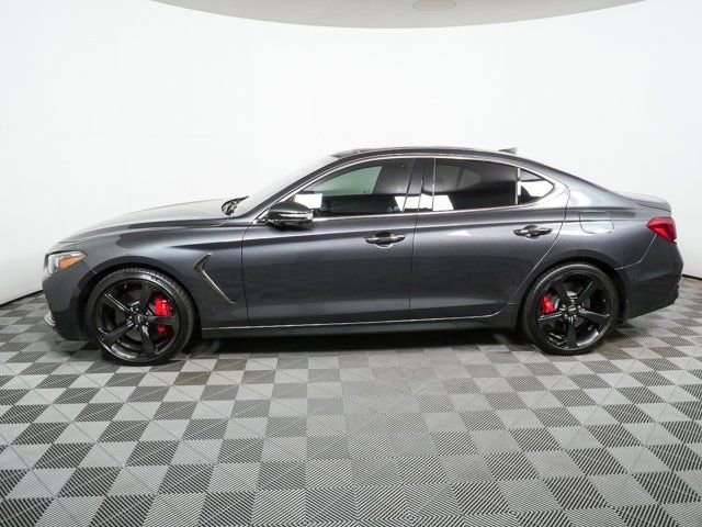 Used 2019 Genesis G70 3.3T Advanced w/ Sport Package image 31