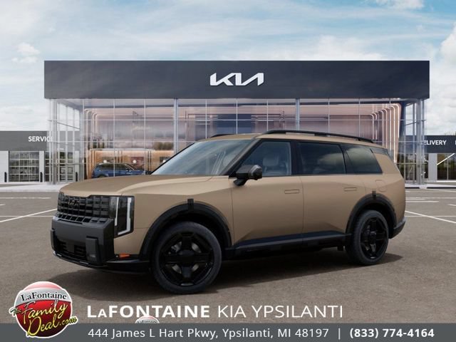 New 2027 Kia Telluride X-Line SX Prestige AWD/4WD image 3
