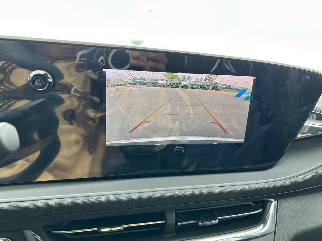 New 2026 Buick Envista Preferred FWD image 24