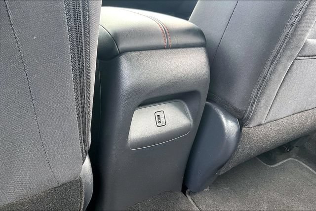 Certified 2025 Nissan Sentra SR w/ Lighting Package FWD image 25