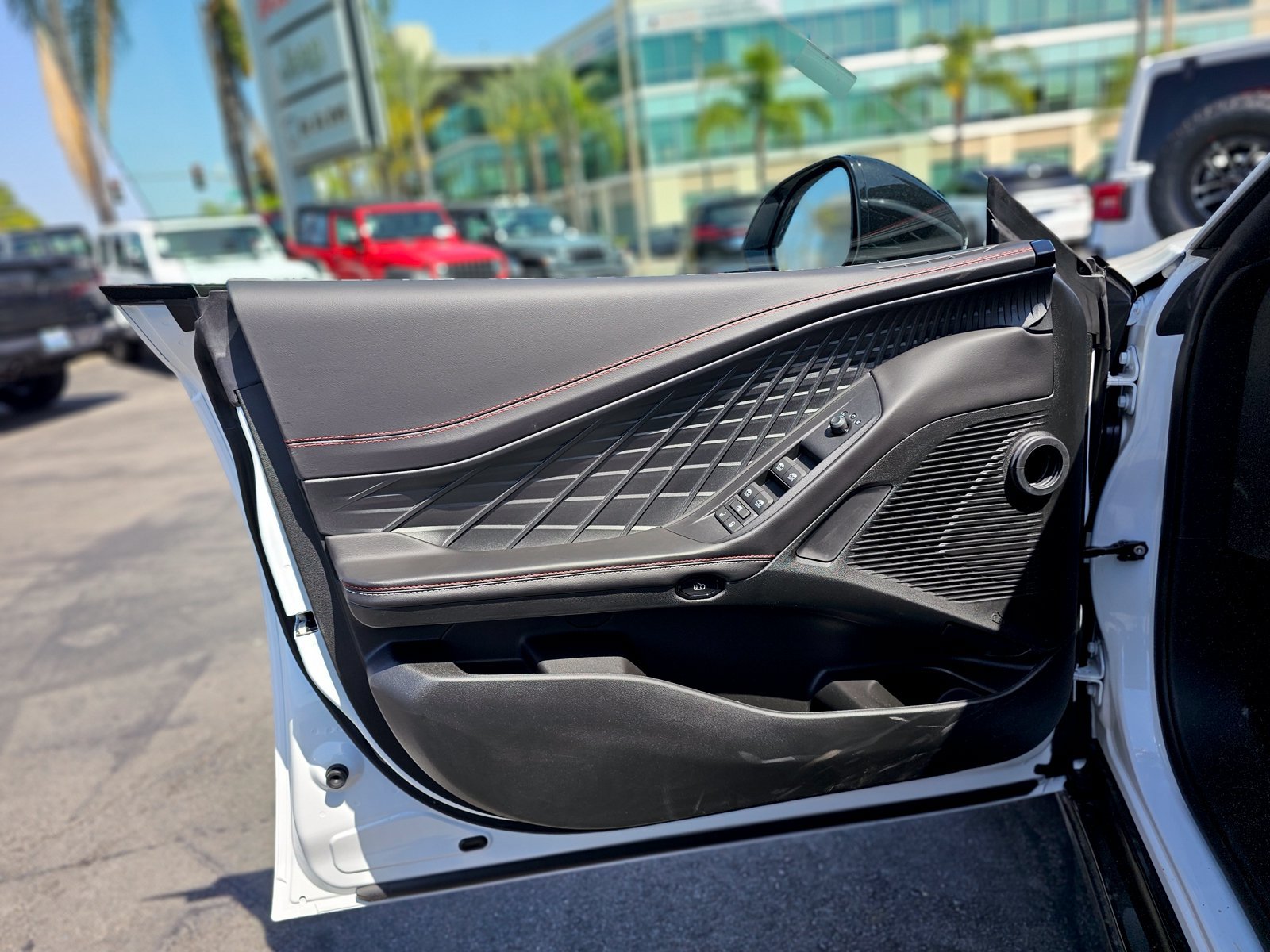 New 2026 Dodge Charger Scat Pack w/ Blacktop Package AWD/4WD image 19