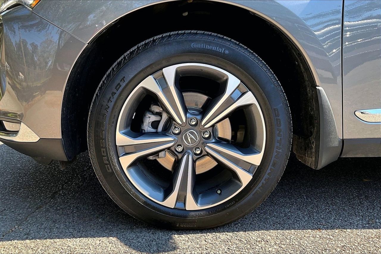 Used 2024 Acura RDX SH-AWD w/ Advance Package image 31