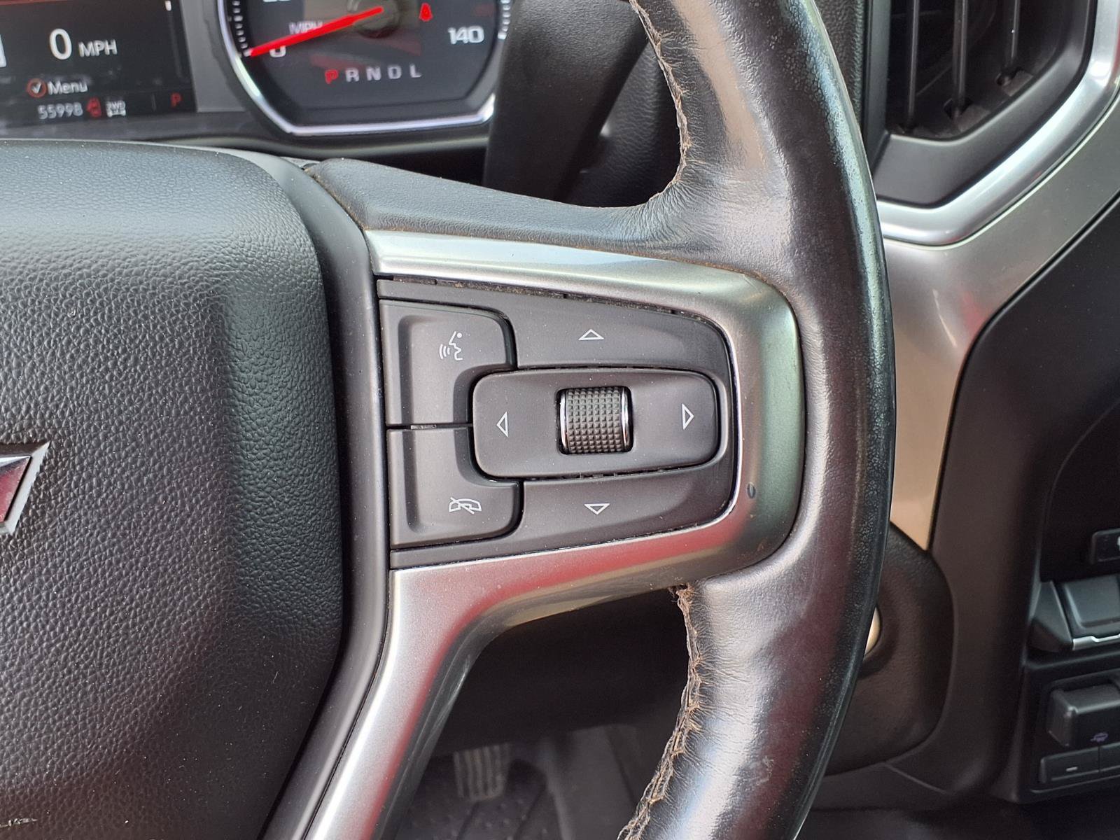 Certified 2023 Chevrolet Silverado 2500 LTZ w/ LTZ Plus Package AWD/4WD image 22