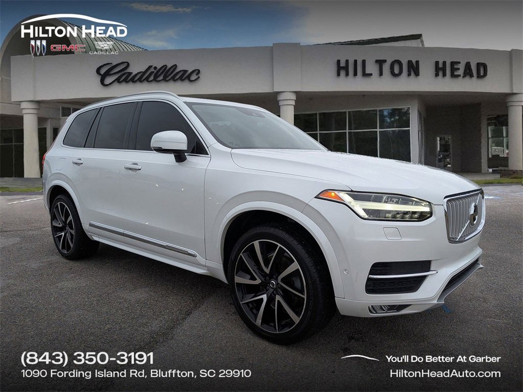 Used 2018 Volvo XC90 T6 Inscription w/ Convenience Package