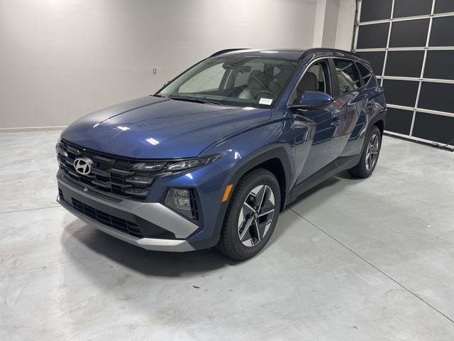 New 2026 Hyundai Tucson SEL image 3