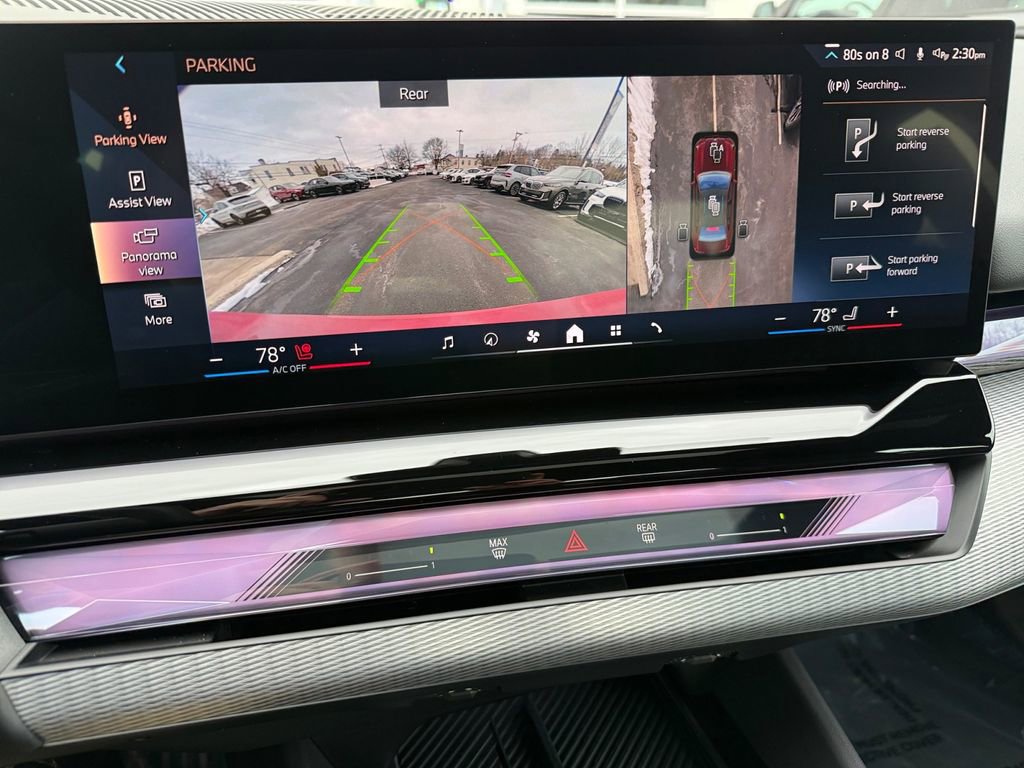 Certified 2026 BMW i5 eDrive40 w/ M Sport Package image 22