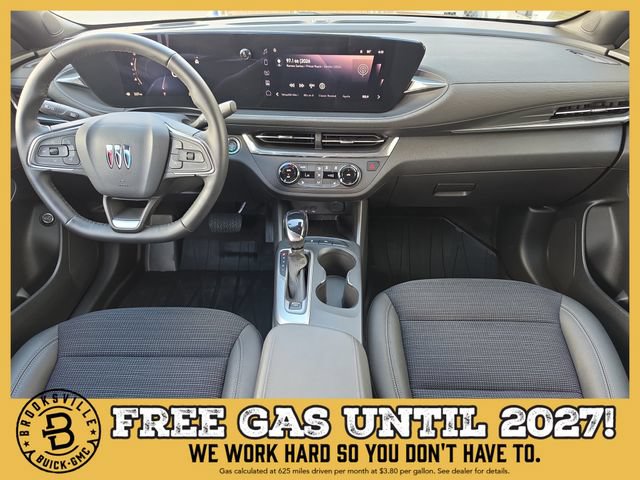 New 2026 Buick Envista Preferred w/ Convenience I Package FWD image 11