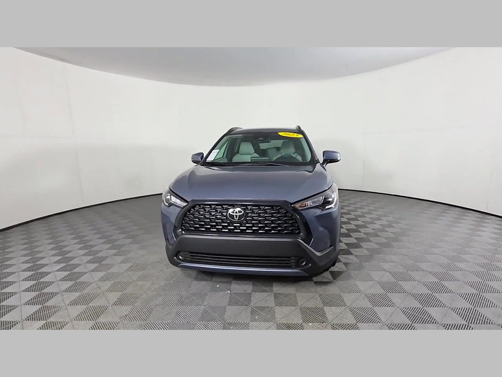Used 2023 Toyota Corolla Cross LE FWD image 50