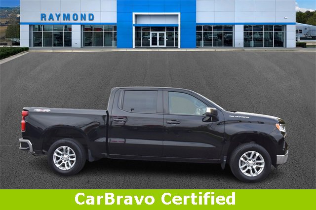 Certified 2022 Chevrolet Silverado 1500 LT image 2