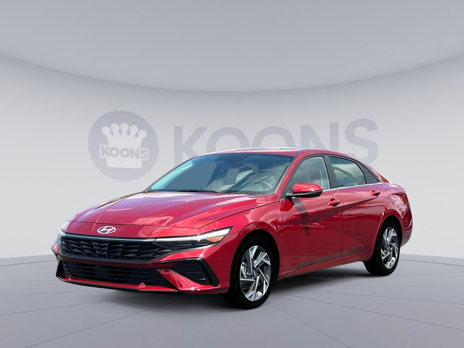 New 2025 Hyundai Elantra Limited