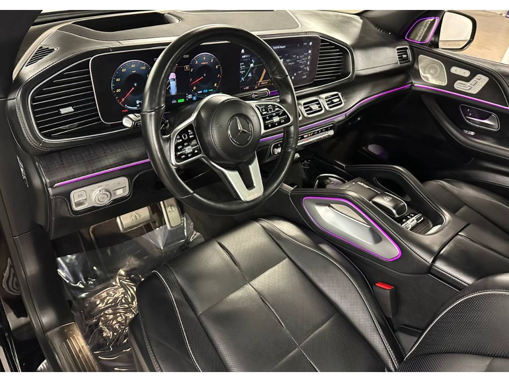 Used 2023 Mercedes-Benz Maybach GLS 600 4MATIC image 20