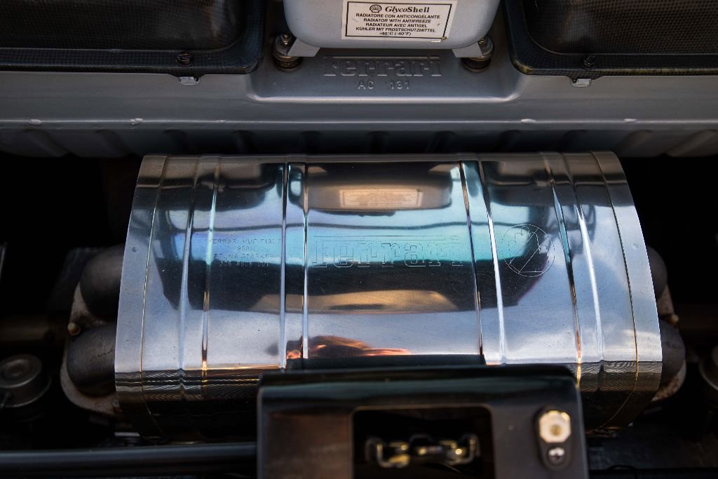 Used 2004 Ferrari 360 Challenge Stradale image 29