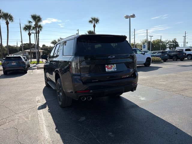New 2026 Chevrolet Tahoe RST w/ Comfort Package AWD/4WD image 8