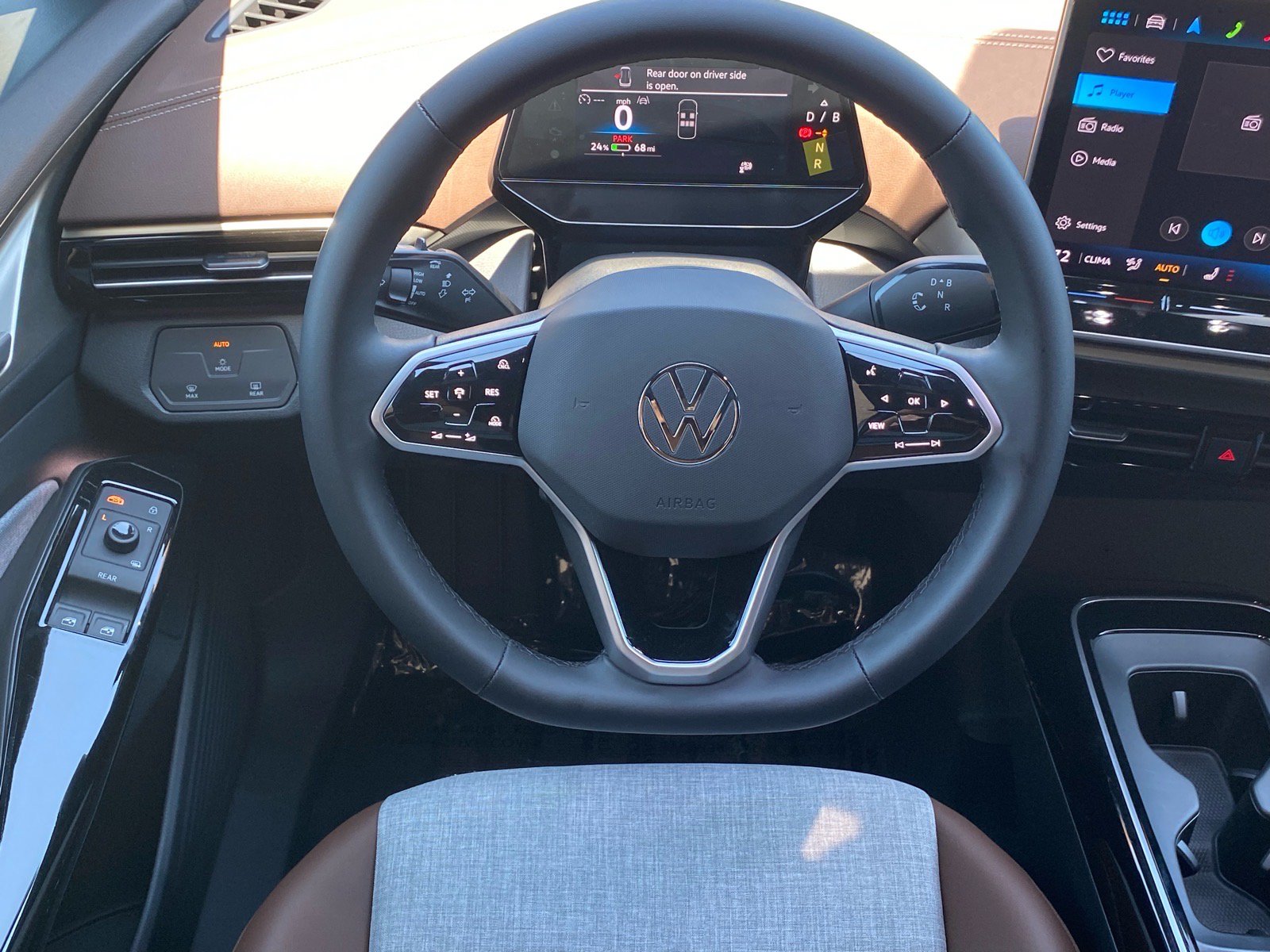 New 2026 Volkswagen ID.4 Pro RWD image 4