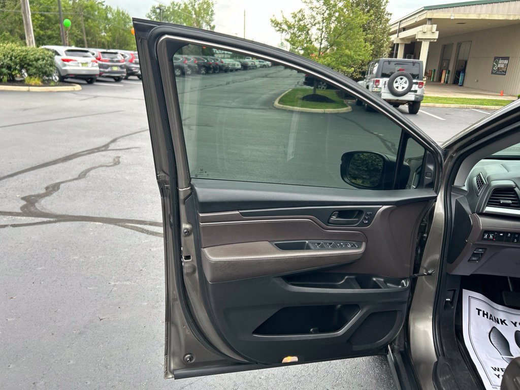 Used 2018 Honda Odyssey EX-L image 9