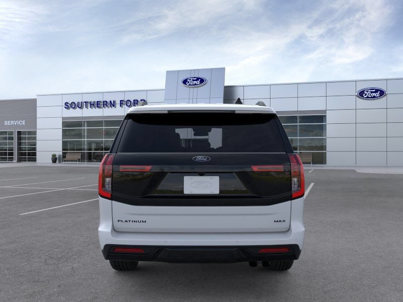 New 2026 Ford Expedition Max Platinum w/ Stealth Performance Package AWD/4WD image 5