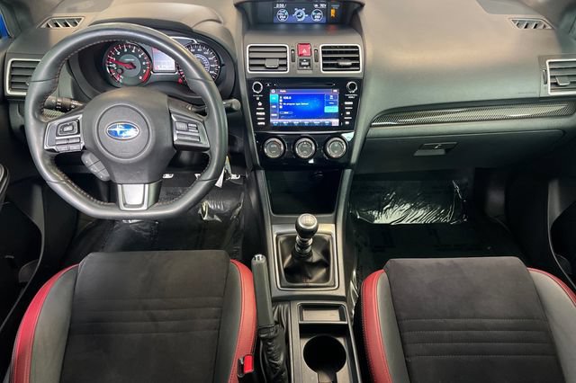 Used 2020 Subaru WRX Premium w/ Performance Package AWD/4WD image 15