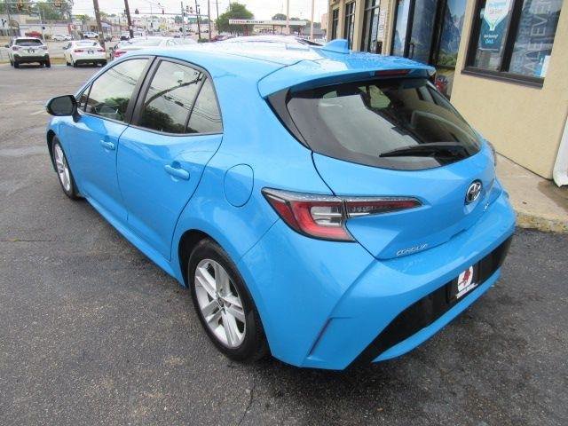 Used 2019 Toyota Corolla SE w/ SE Option Package image 4