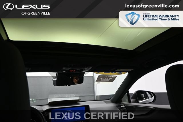 Certified 2024 Lexus NX 350 AWD w/ Vision Package image 21