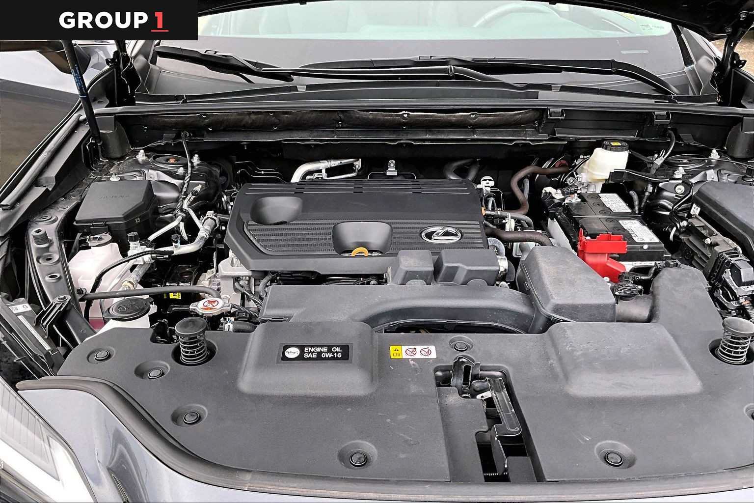 Used 2025 Lexus NX 250 FWD w/ Accessory Package (2T) image 29
