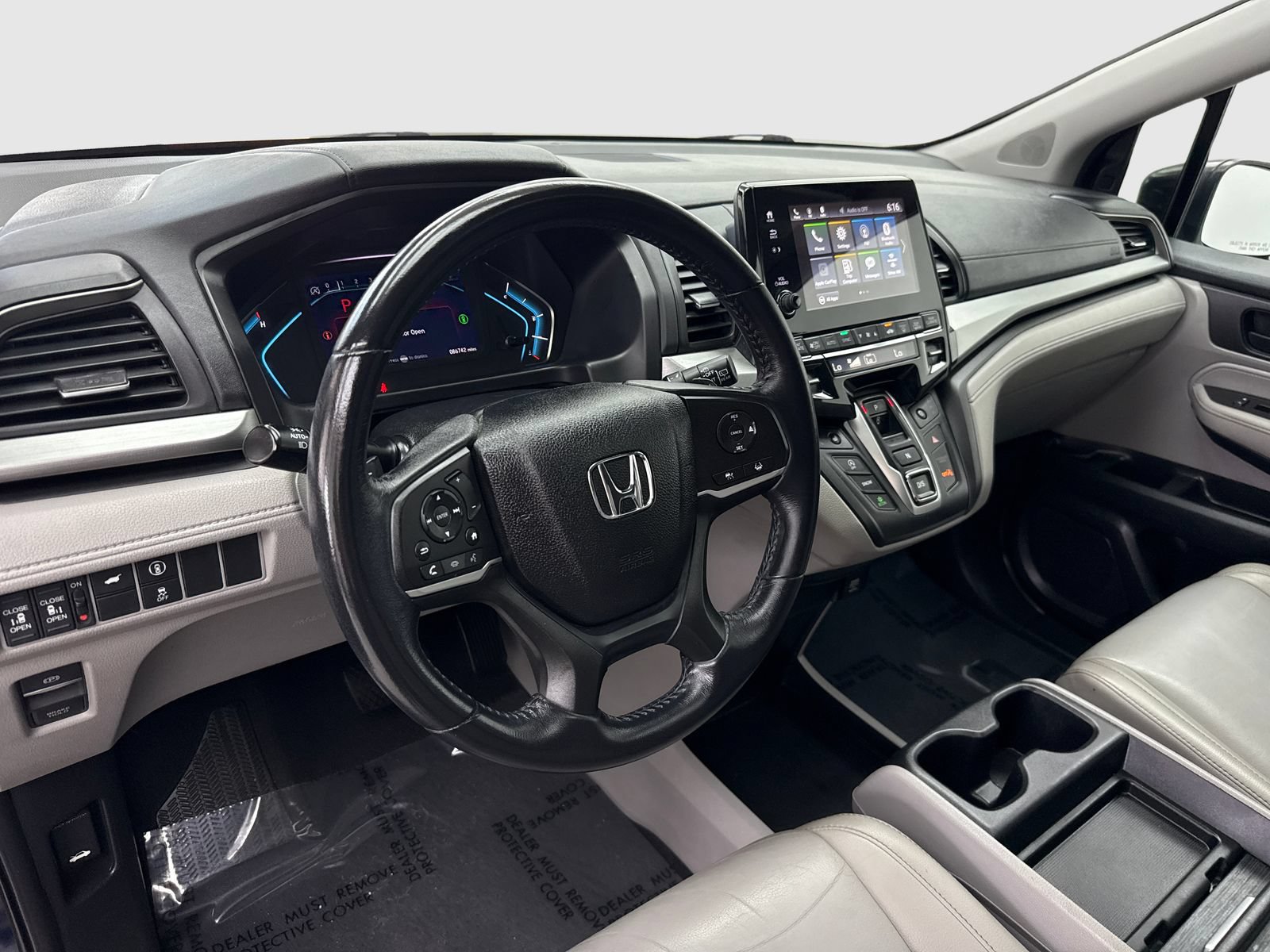 Used 2021 Honda Odyssey EX-L image 18