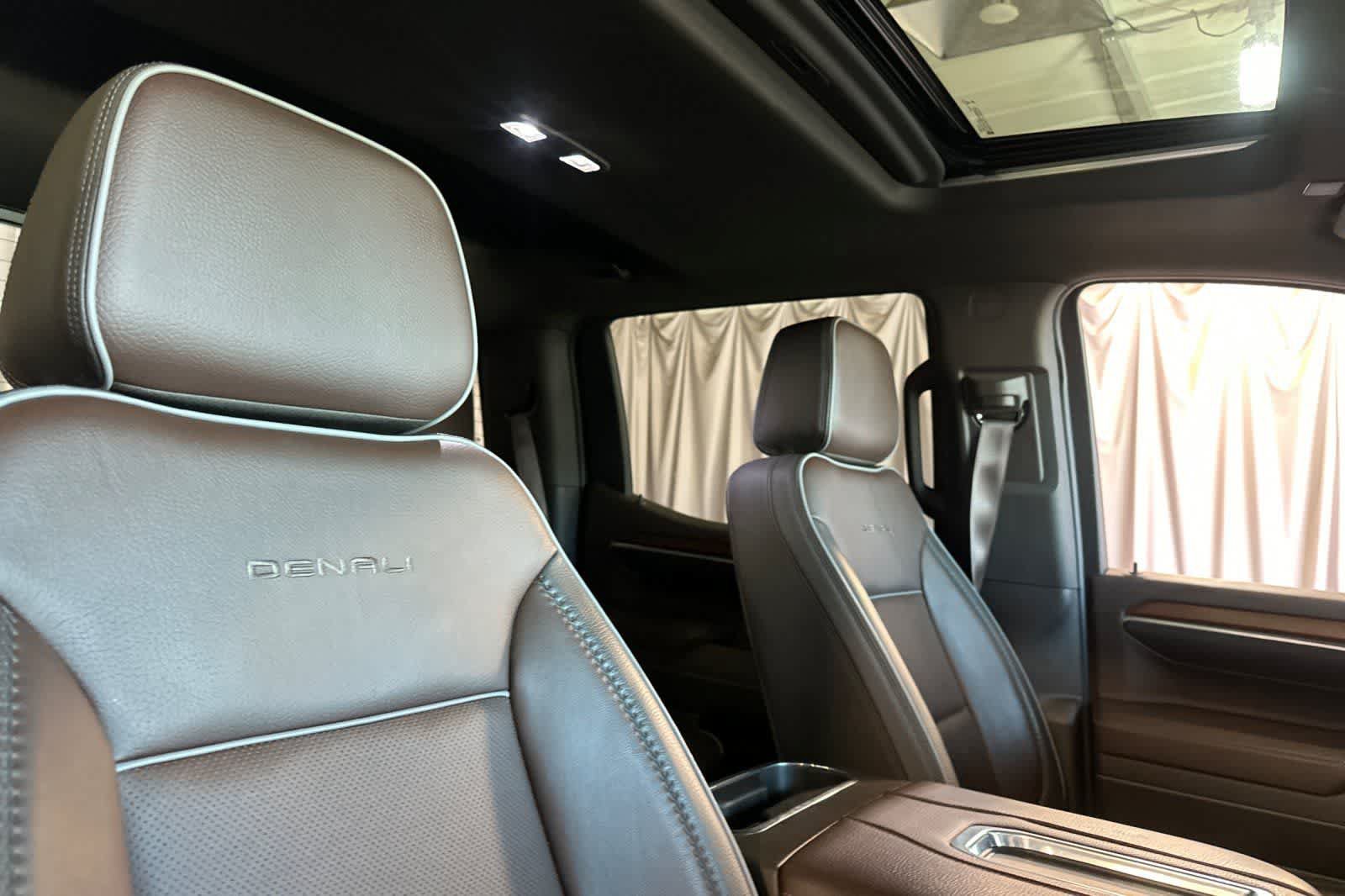 Used 2022 GMC Sierra 1500 Denali AWD/4WD image 18