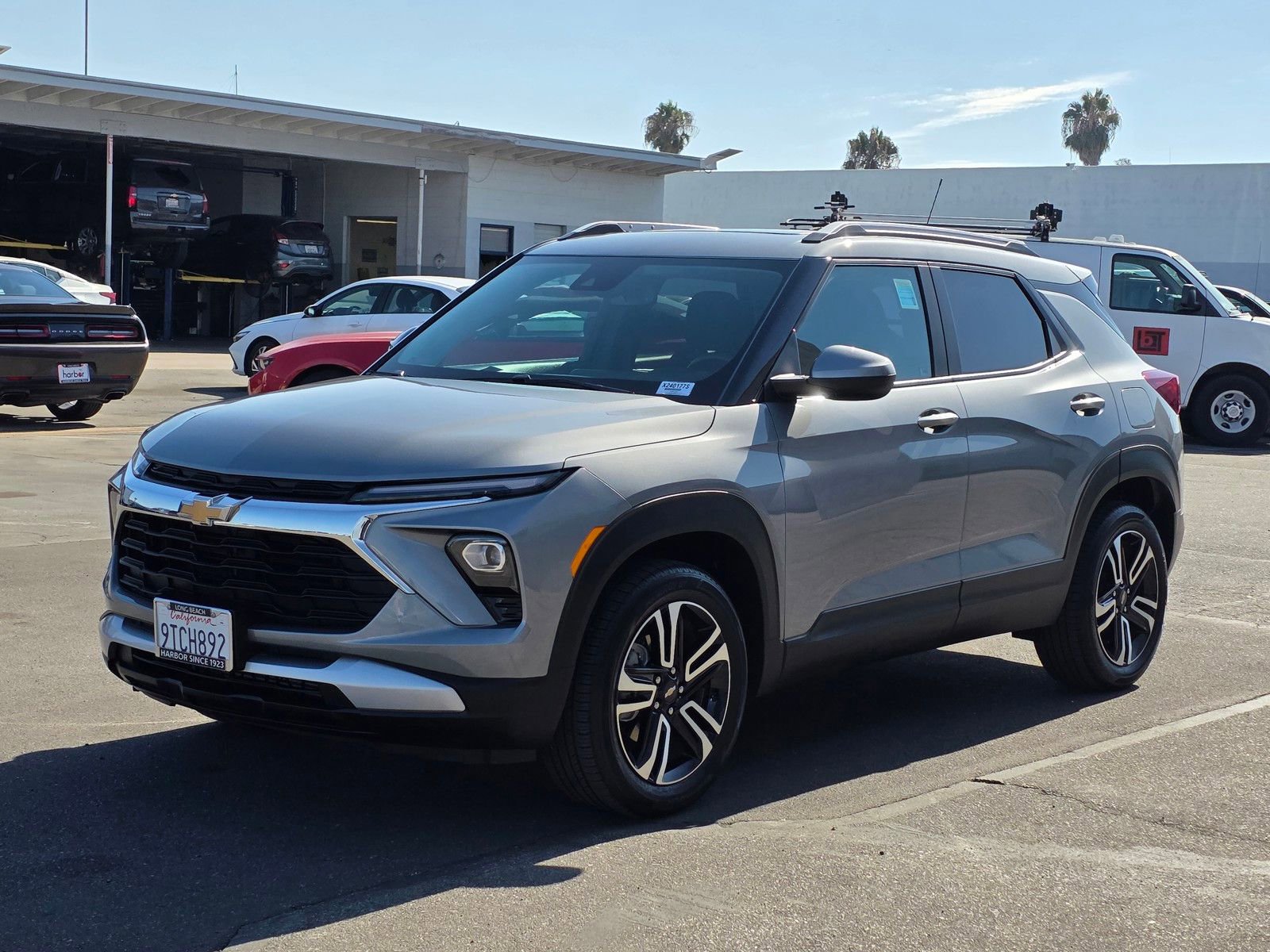 Used 2024 Chevrolet TrailBlazer LT w/ Convenience Package image 17