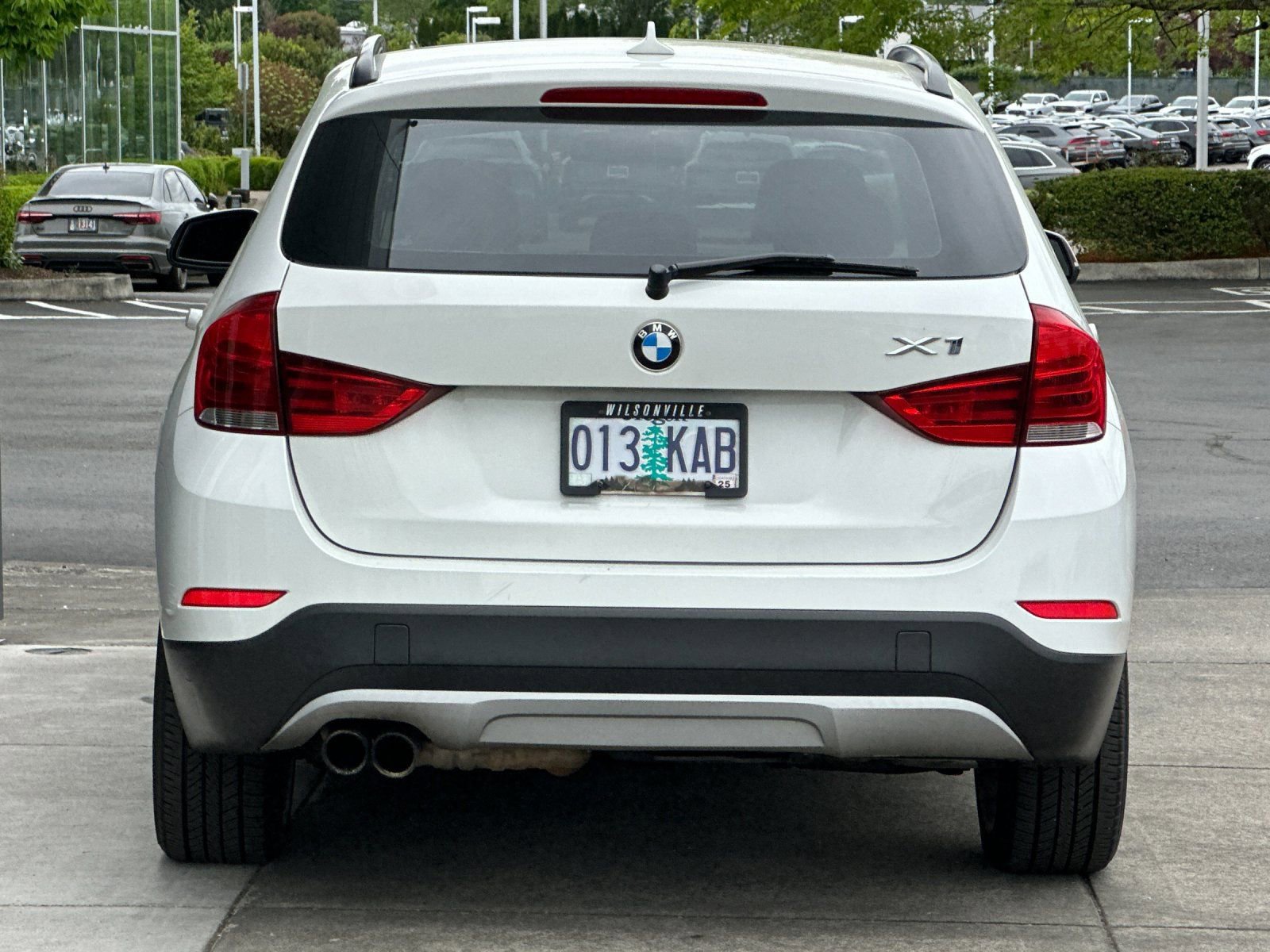 Used 2014 BMW X1 xDrive35i AWD/4WD image 4