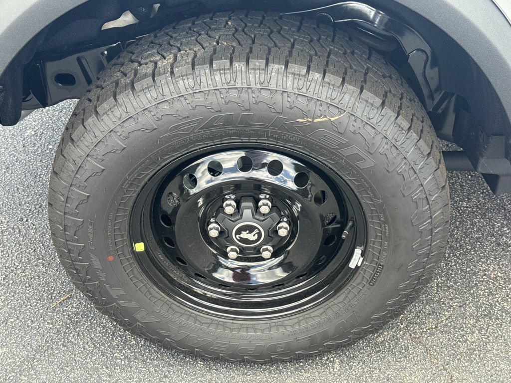 New 2026 Ford Bronco Big Bend AWD/4WD image 17