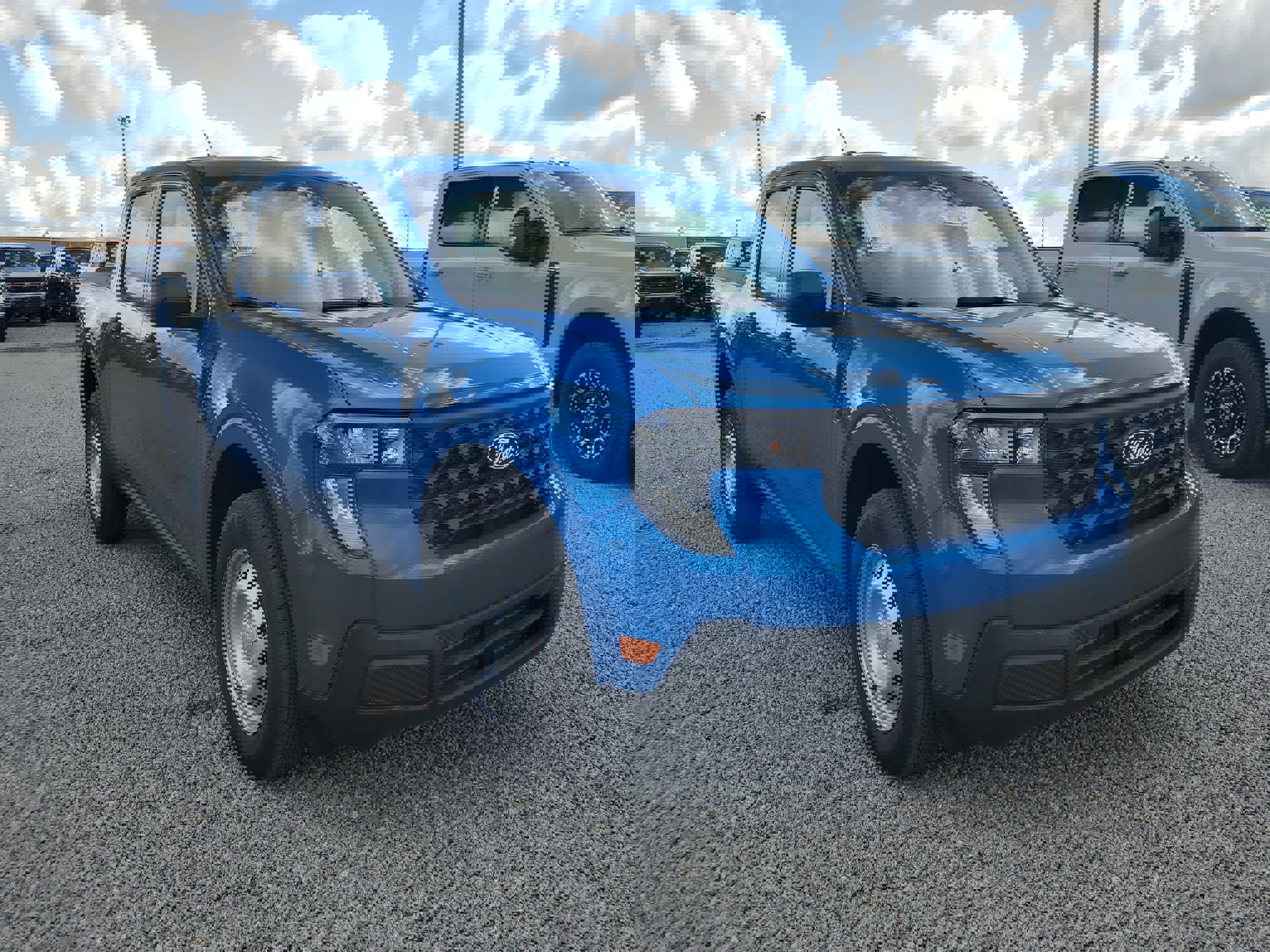 New 2026 Ford Maverick XL image 2