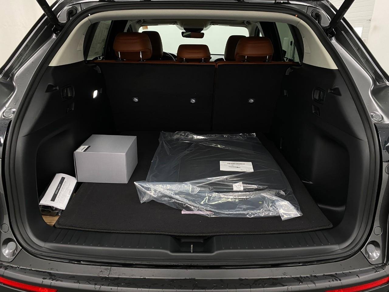 New 2026 MAZDA CX-50 AWD 2.5 S w/ Cargo Package image 5