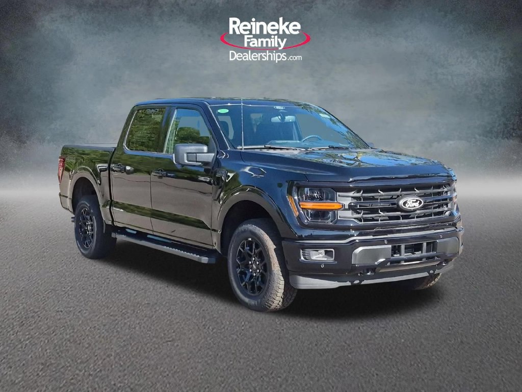 New 2026 Ford F150 XLT w/ Equipment Group 302A MID AWD/4WD image 3