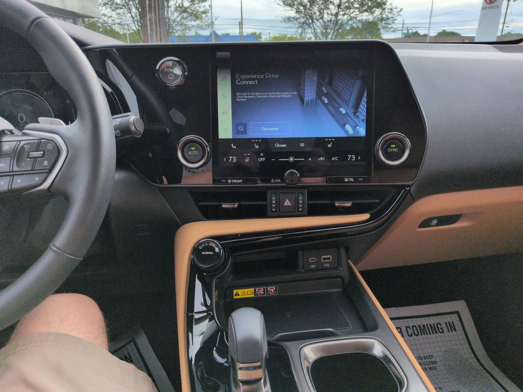 Used 2025 Lexus NX 350h AWD w/ Cold Area Package image 17